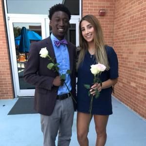 Meet your Posher, Bamidele